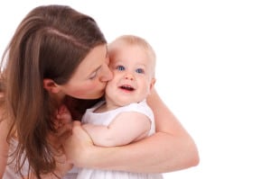 Mother_Kissing_Baby