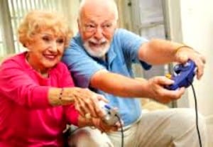 Video Games Help Stroke Patients