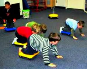 Autism and impaired Motor learning