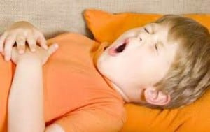 Naps Negatively Impact Sleep for Kids