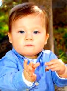 Sign Language Baby