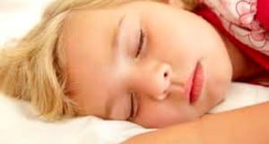 Sleep Disruptions Impact Kids' Memory Formation