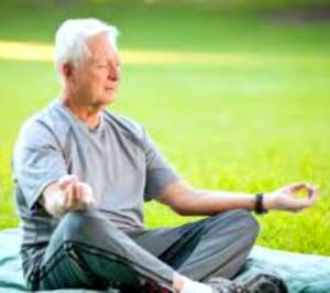 Yoga Reduces Anxiety in Older Adults