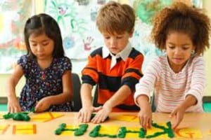 Early Childhood Education Should Focus on Play