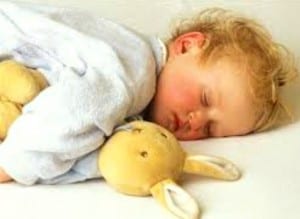 Sleep and Psychiatric Issues Linked for Children