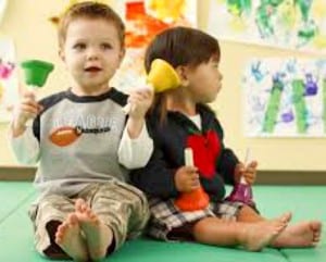 Toddlers Know Their Noise Impacts Others