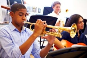 Music Training Benefits High School Students