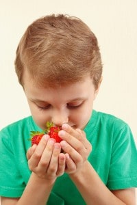 Sniff Test Could Identify Autism