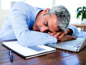 Stress and Insufficient Sleep