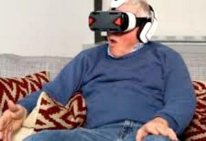 Virtual Reality Stroke