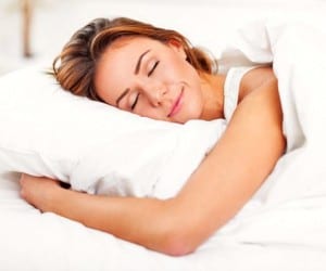 Older Adults Report Better Sleep Quality