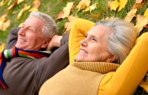 Older Adults Sleep Better Near Nature