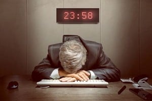 Working Overtime Increases Stroke Risk