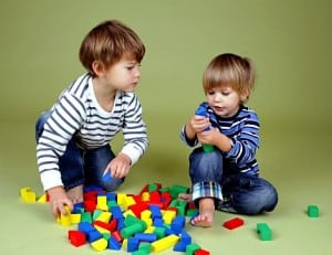 Language Skills Affect Social Skills for Toddlers