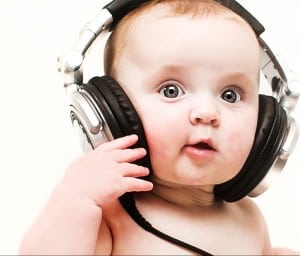 Cute-baby-with-bigg-headphones