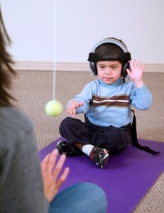 Using iLs Therapy at Home for ASD