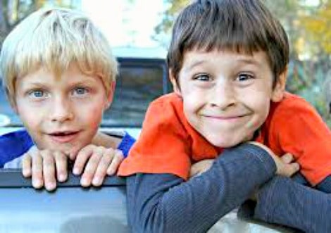 Multisensory programs for kids with mental disorders