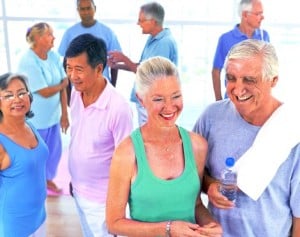 Peer Groups Motivate People to Exercise - (iLs)