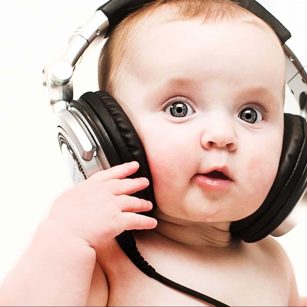 Music Helps Babies Remain Calm