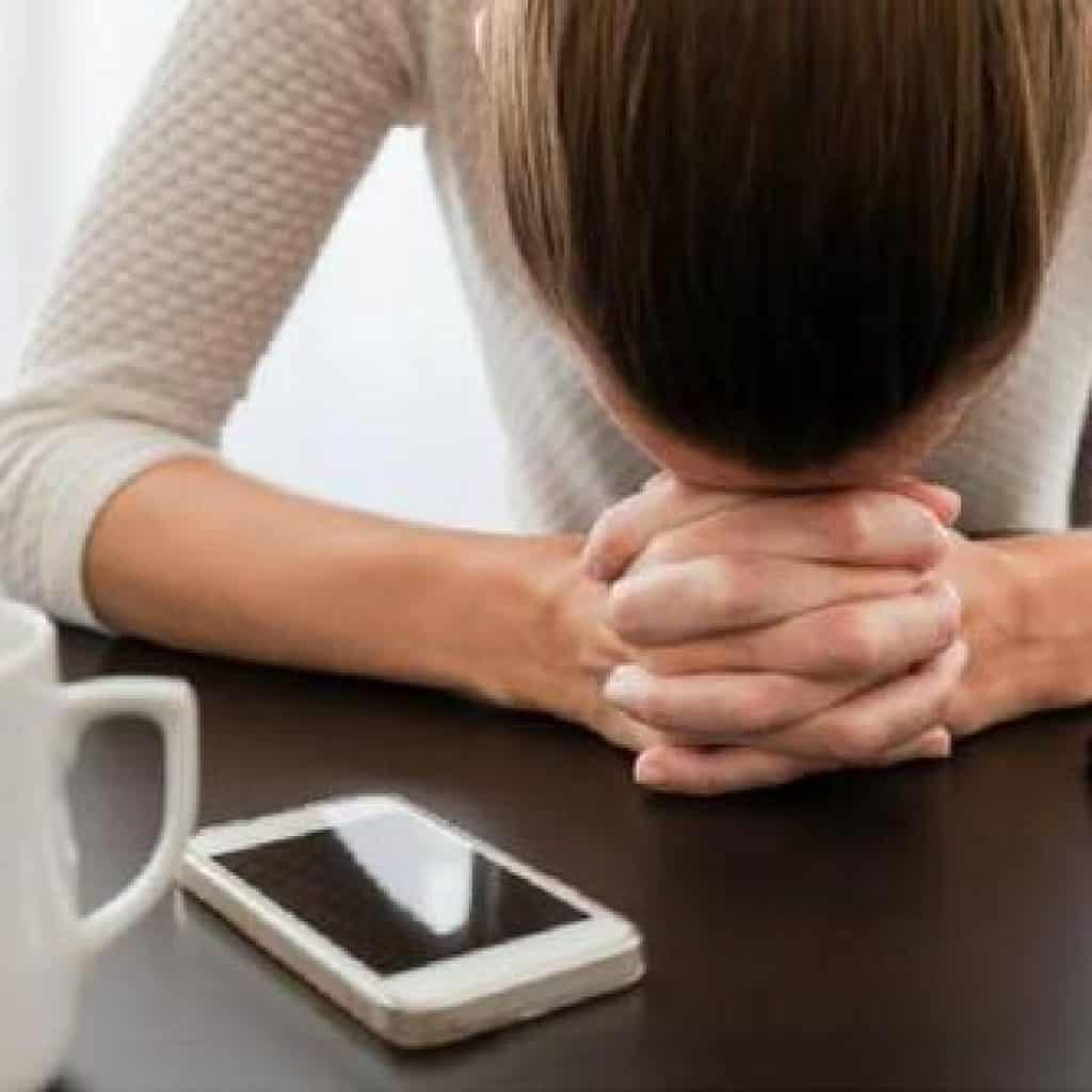 Cell Phones Linked to Anxiety for Some
