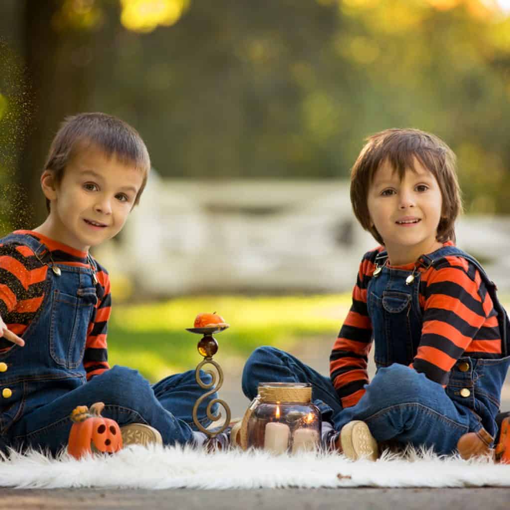 Halloween tips for kids with ASD
