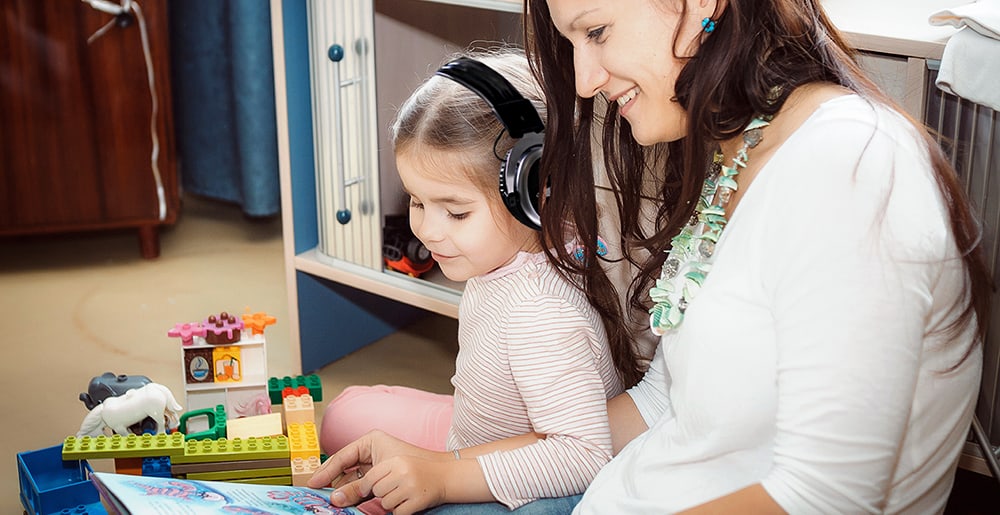 What is Listening Therapy? Unyte Integrated Listening