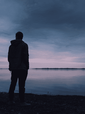 man-standing man-standing