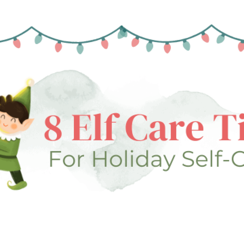 8 ways providers can practice self-care this holiday season