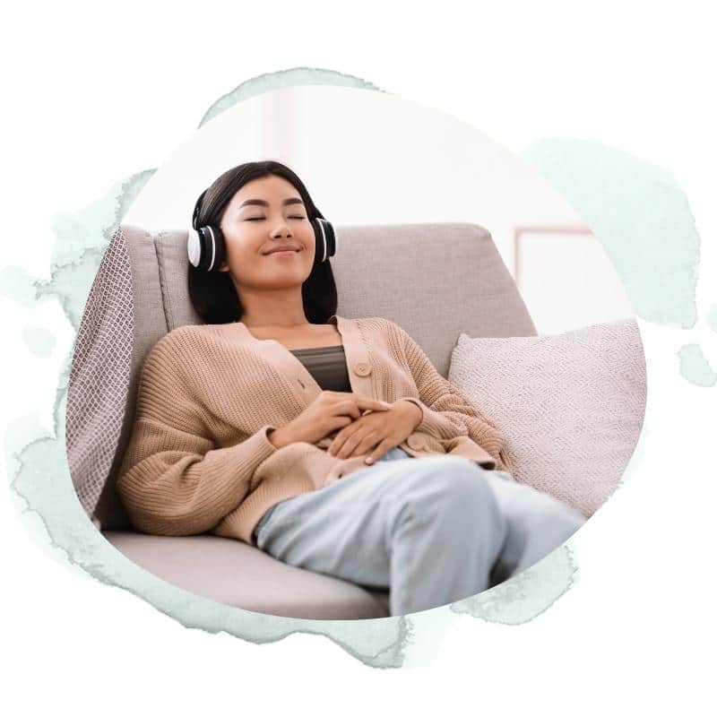 listening-headphones