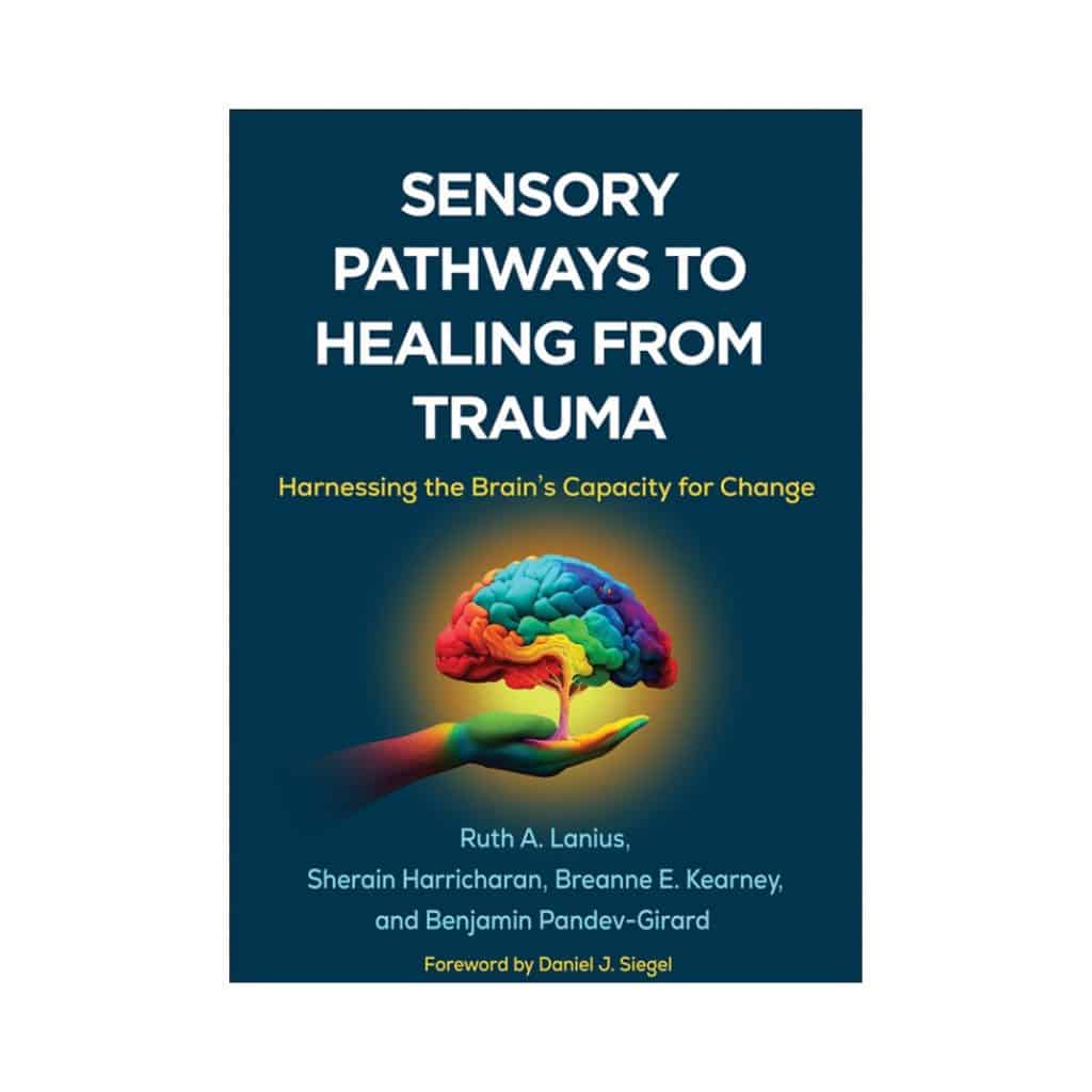 Ruth Lanius' book cover