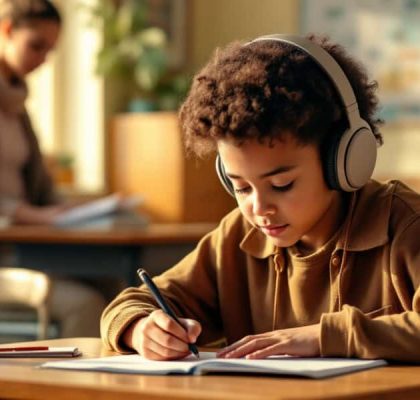 education-boylistening