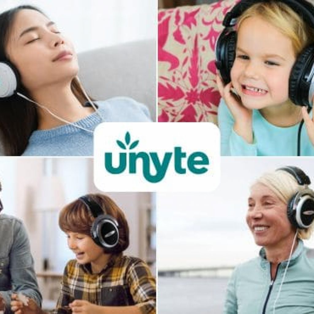 In the Zone: You and the Inverted U - Unyte Integrated Listening