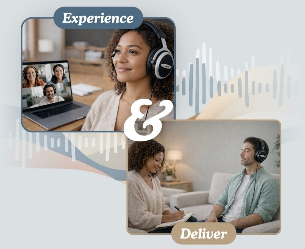 Listening Program Unyte | Listening Therapy Tools For Nervous System Regulation