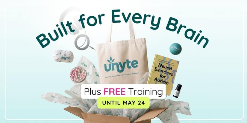 Ends May 31: Get FREE Training + In-Tune Sensory Kit