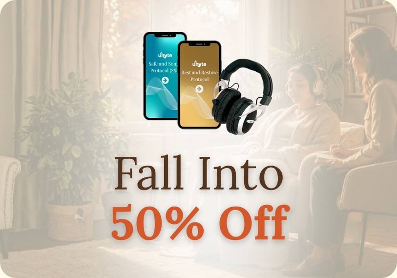 Fall Into 50% Off